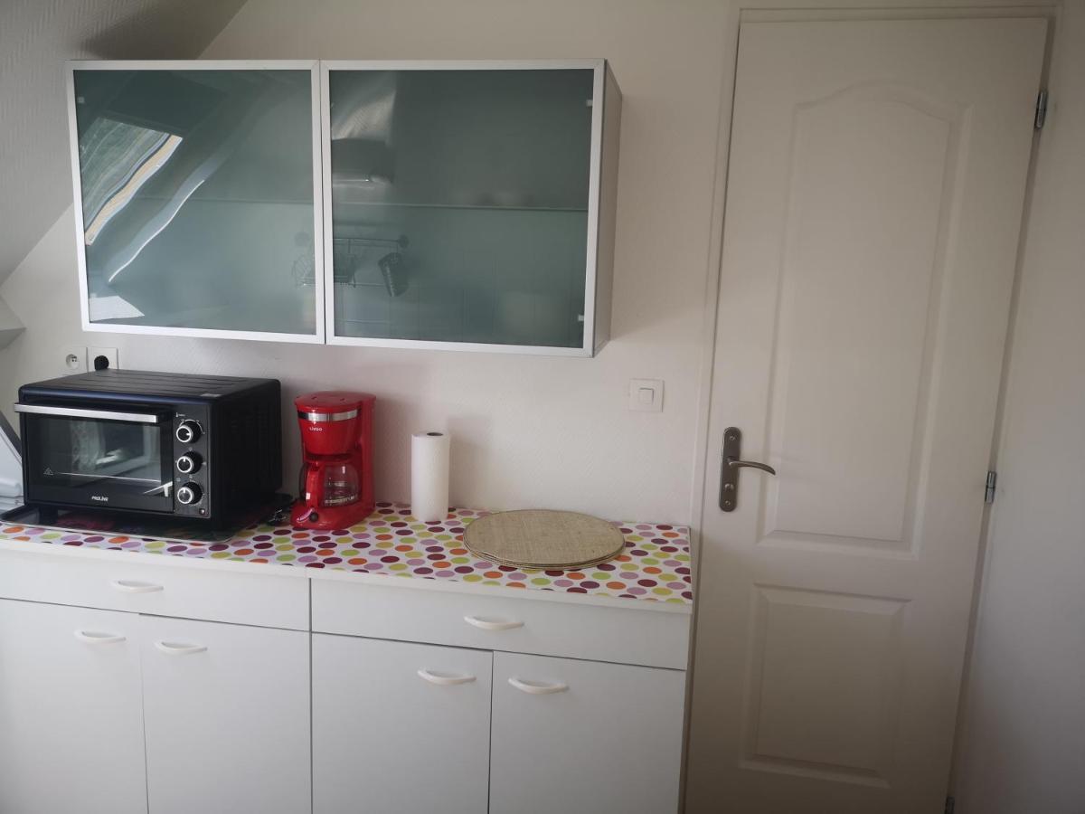 Appartement Chaleureux Albert Εξωτερικό φωτογραφία