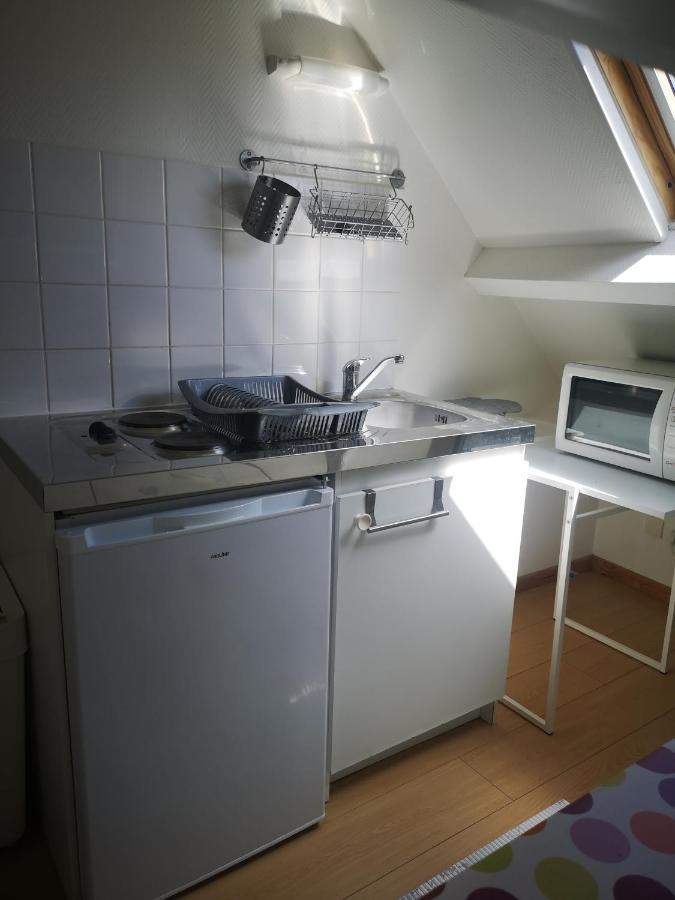 Appartement Chaleureux Albert Εξωτερικό φωτογραφία