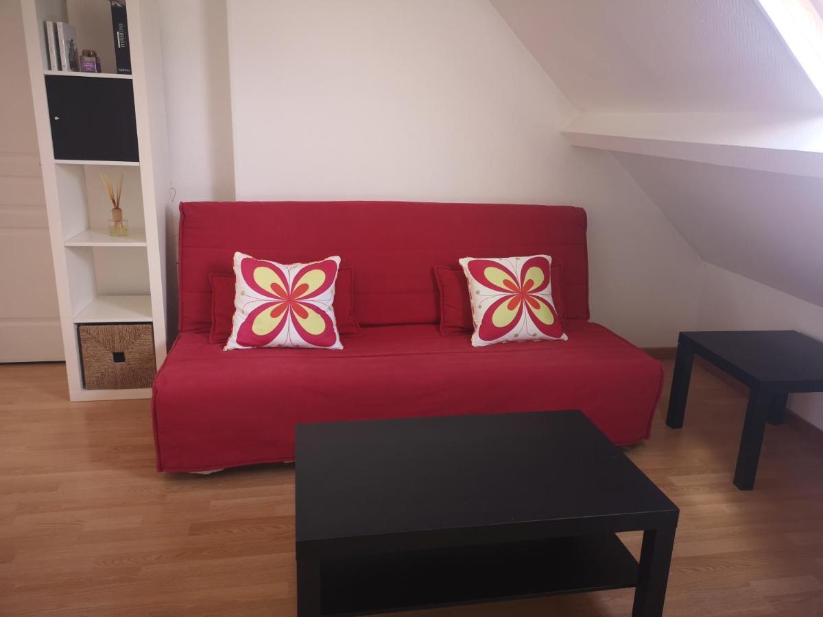 Appartement Chaleureux Albert Εξωτερικό φωτογραφία