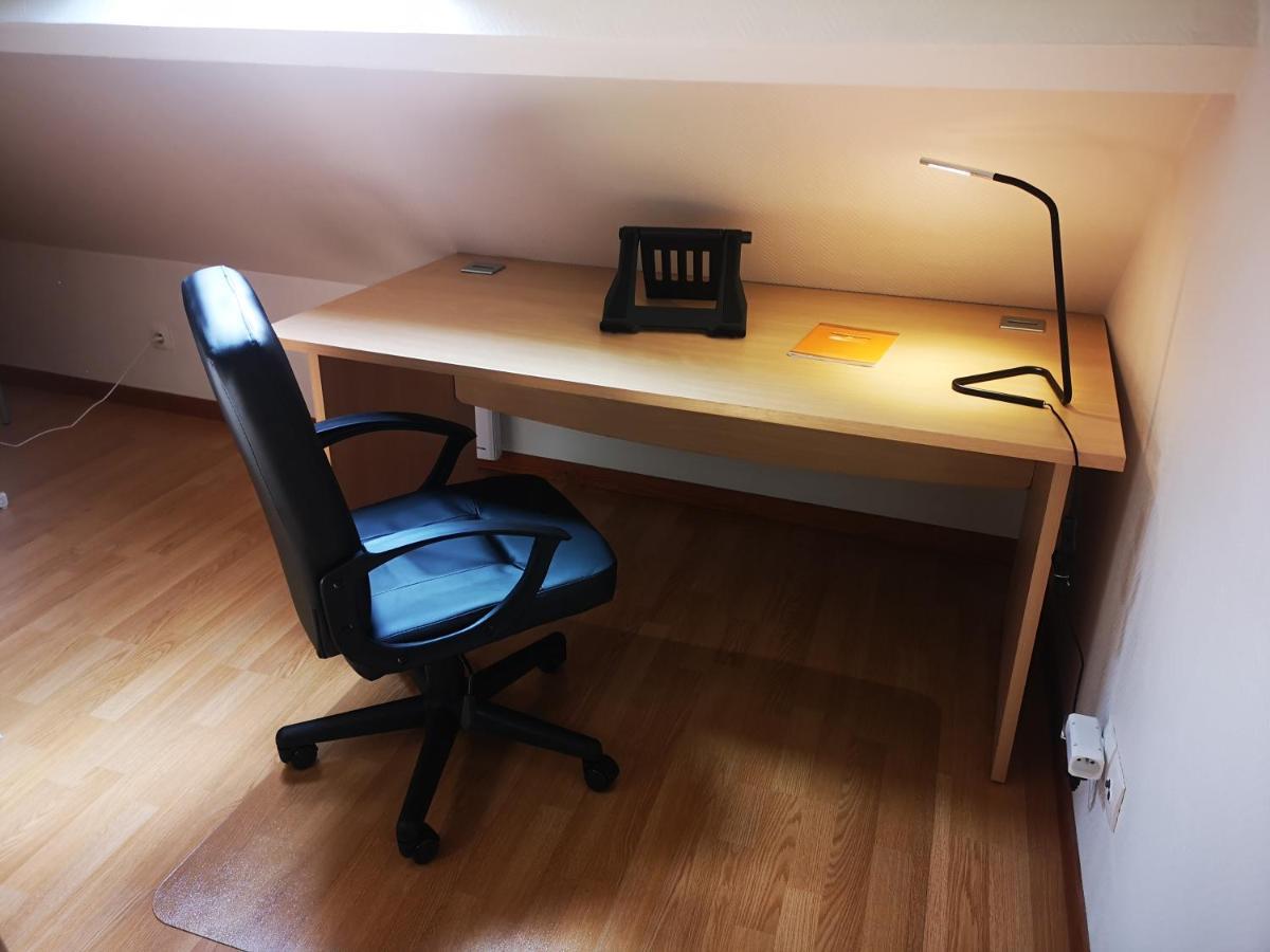 Appartement Chaleureux Albert Εξωτερικό φωτογραφία