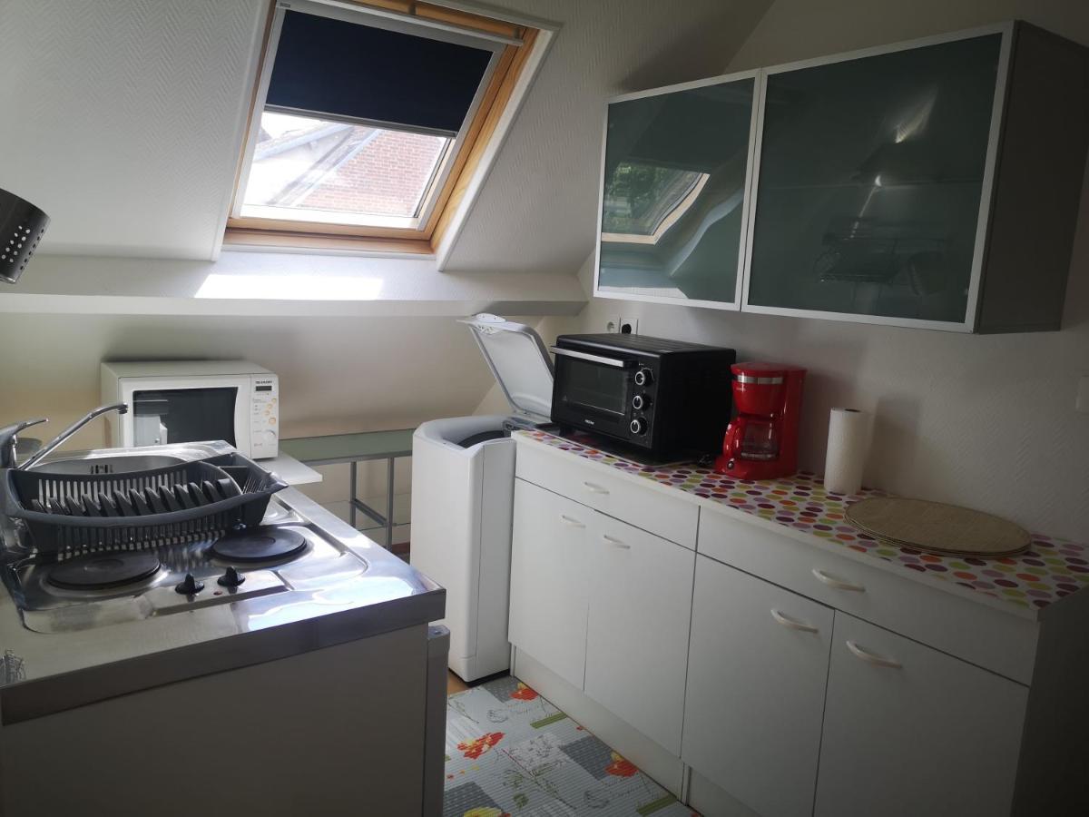 Appartement Chaleureux Albert Εξωτερικό φωτογραφία